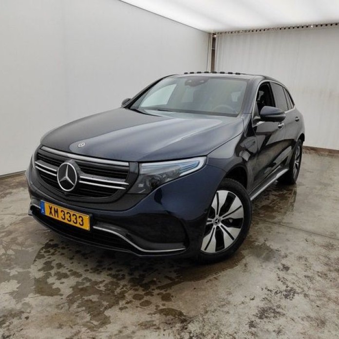 MERCEDES EQC 400