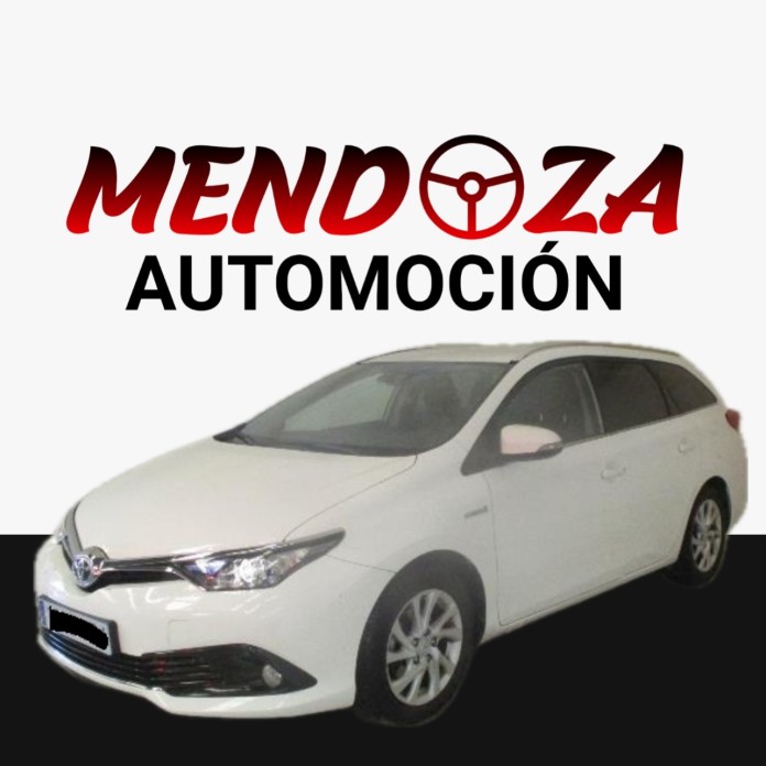 TOYOTA AURIS TOURING HIBRIDO