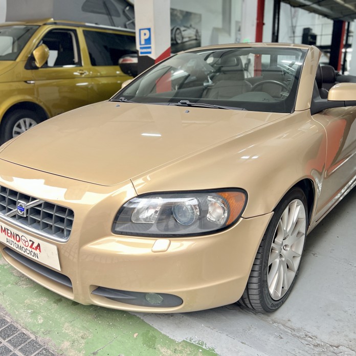 VOLVO C70 CABRIO