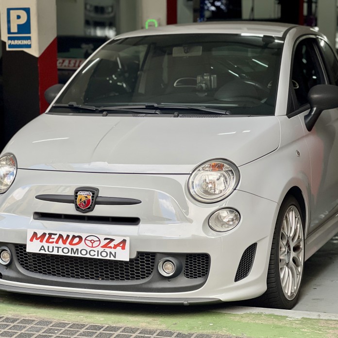 Abarth 500