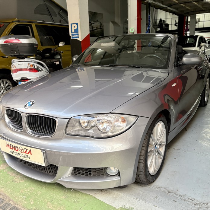 BMW CABRIO SERIE 1