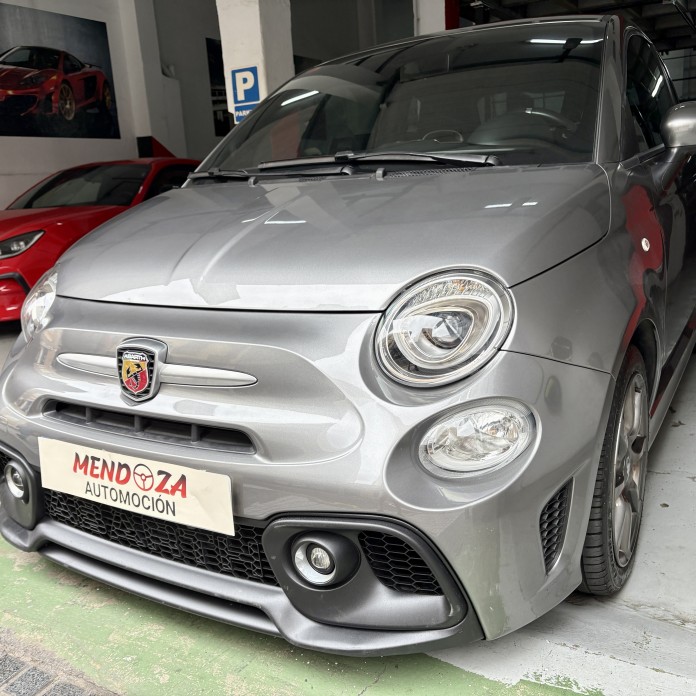 ABARTH 595