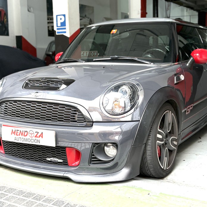 MINI JOHN COOPER WORKS GP