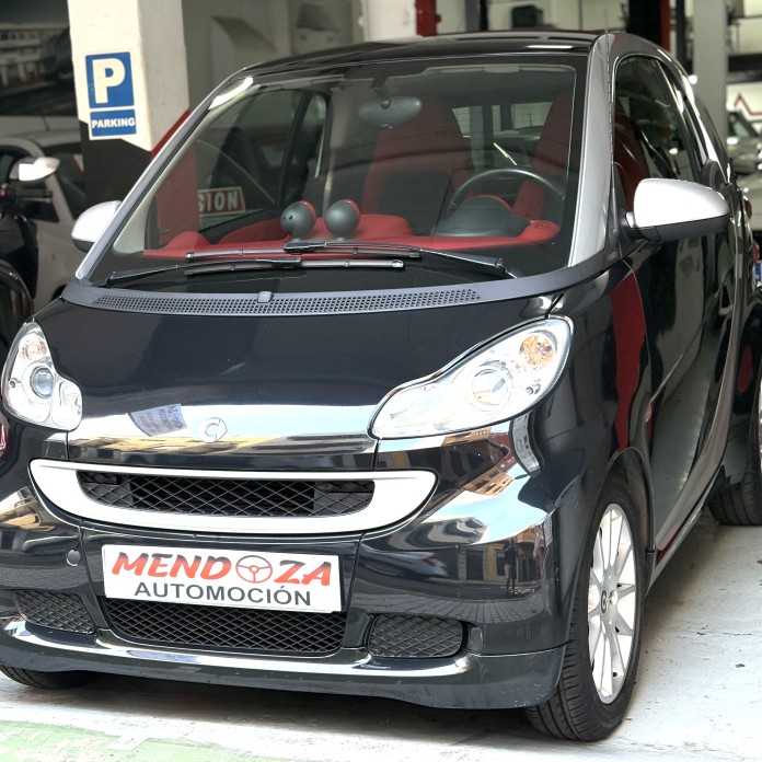 SMART FORTWO 1.0