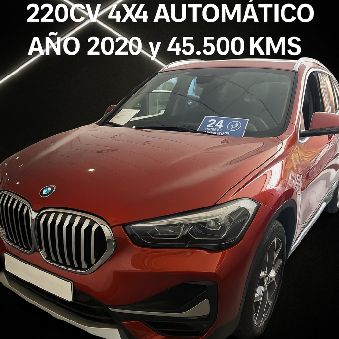 BMW X1 XDRIVE 25e