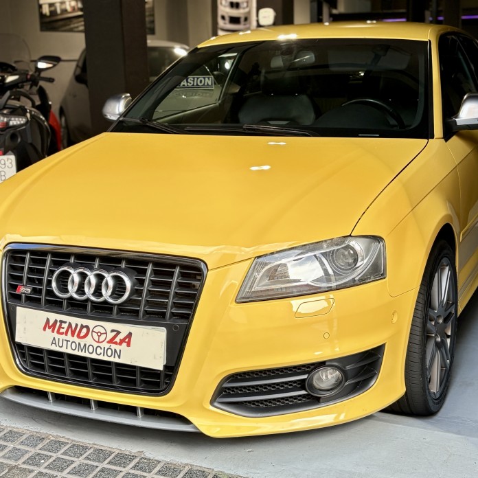 AUDI A3 S3